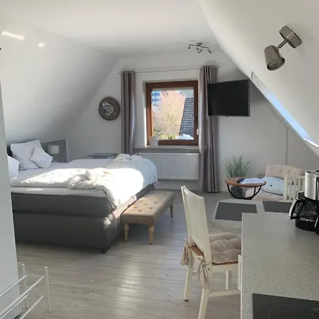 Haus Kaiser Appartement 6 Deichglueck Büsum Buitenkant foto