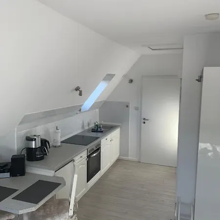 Haus Kaiser Appartement 6 Deichglueck Büsum Buitenkant foto