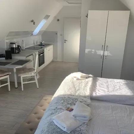 Haus Kaiser Appartement 6 Deichglueck Büsum Buitenkant foto