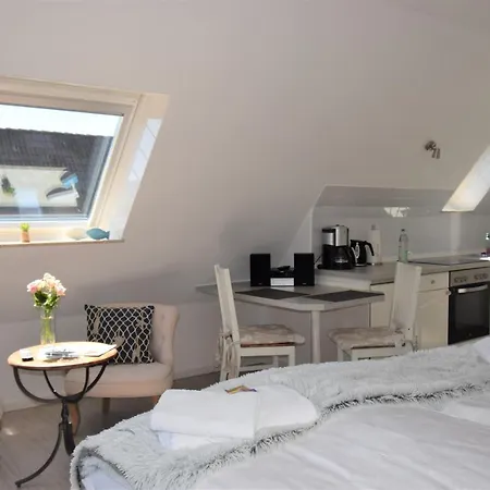 Haus Kaiser Appartement 6 Deichglueck Büsum Buitenkant foto