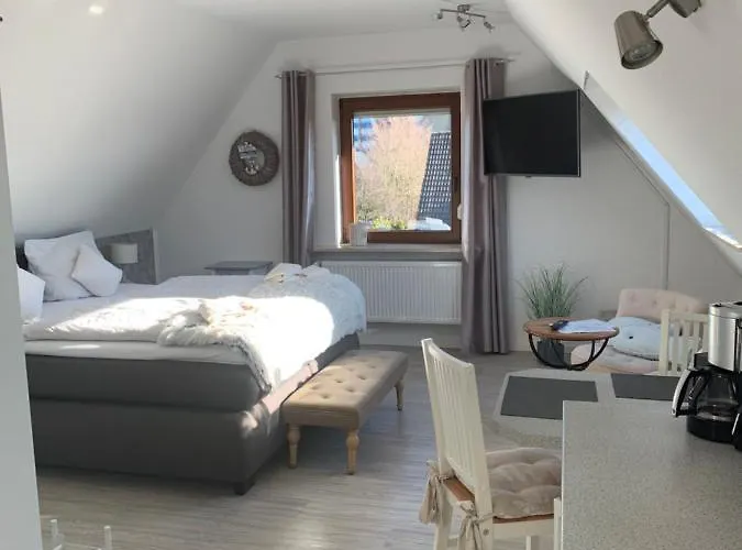 Haus Kaiser Appartement 6 Deichglueck