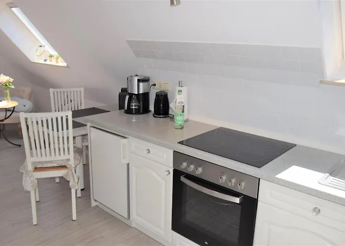 Haus Kaiser Appartement 6 Deichglueck