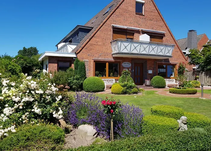 Haus Kaiser Appartement 6 Deichglueck