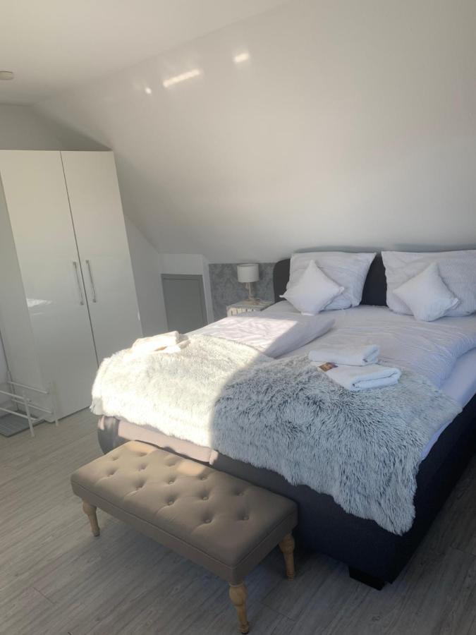 Haus Kaiser 6 Deichglueck Apartment Busum