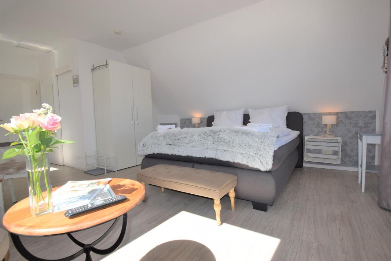 Apartment Haus Kaiser 6 Deichglueck Busum