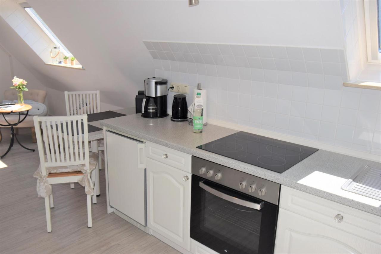 Apartment Haus Kaiser 6 Deichglueck Busum